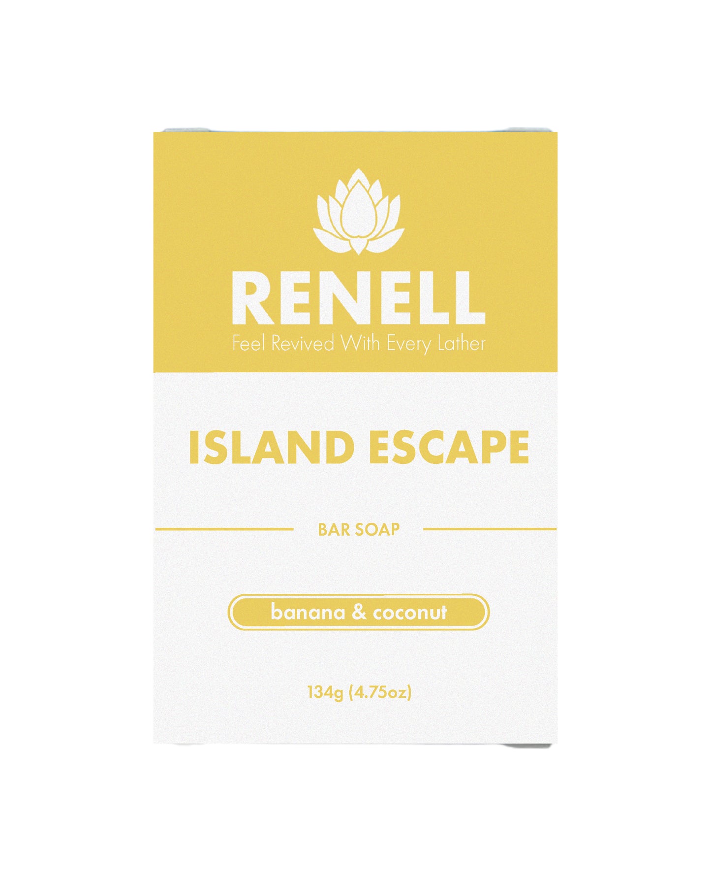 Island Escape Bar Soap