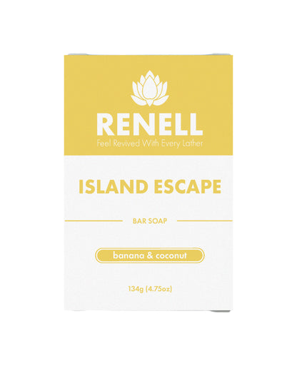 Island Escape Bar Soap