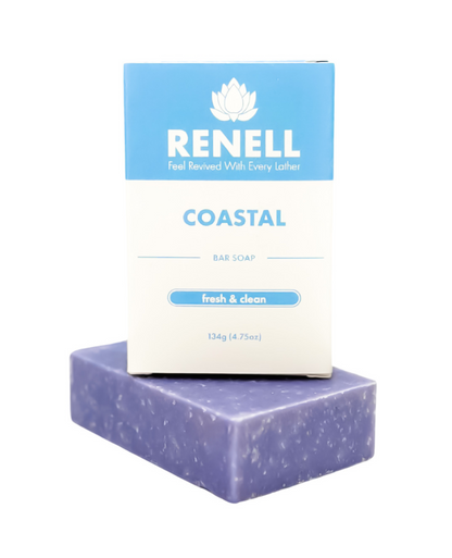 Coastal Bar Soap