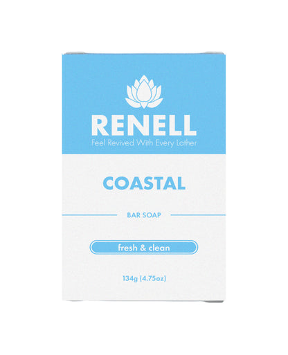 Coastal Bar Soap