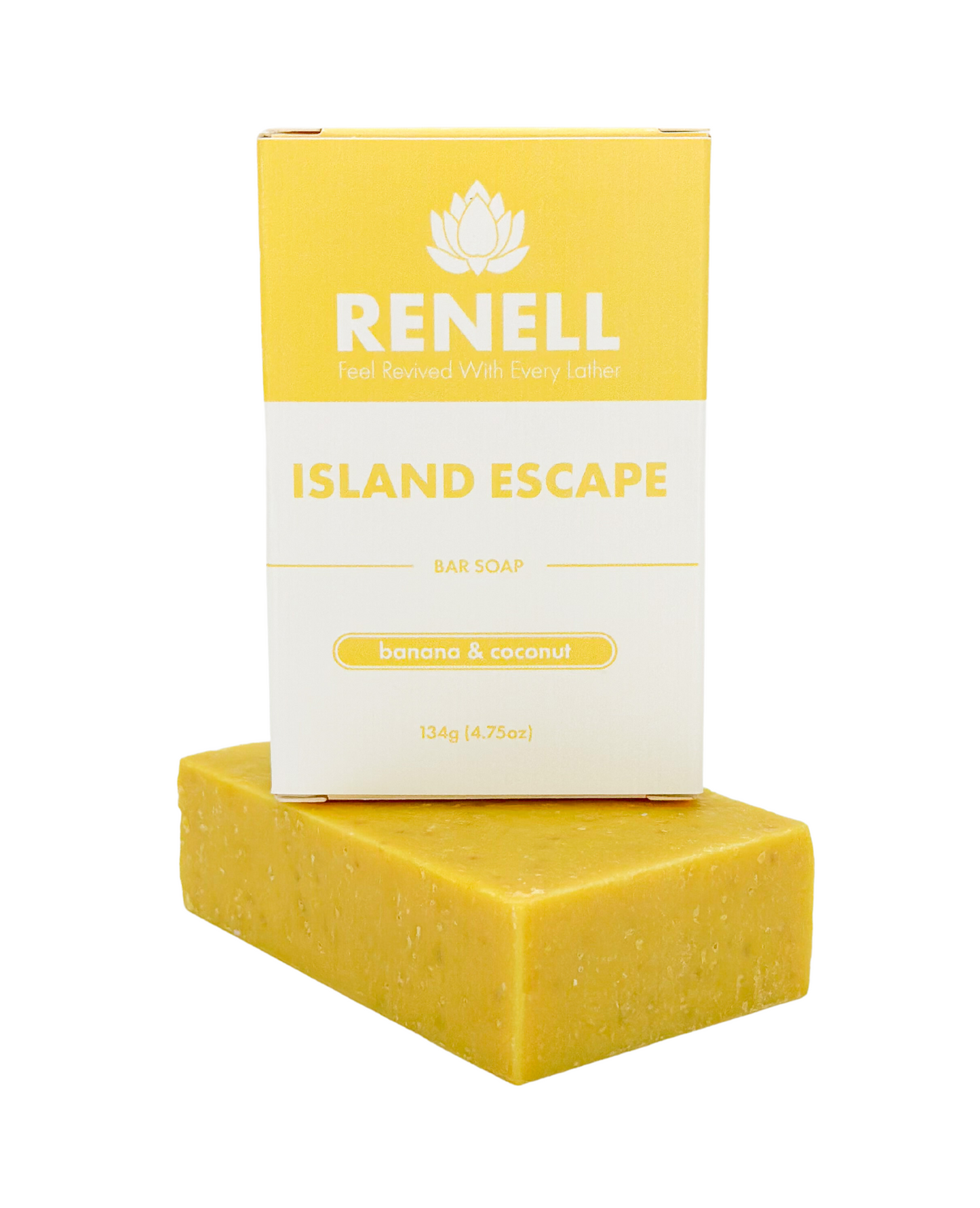 Island Escape Bar Soap